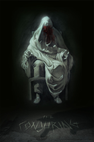 The Conjuring by Randy Ortiz